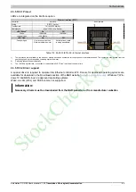 Preview for 95 page of B&R Panel PC 3100 User Manual