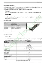 Preview for 105 page of B&R Panel PC 3100 User Manual