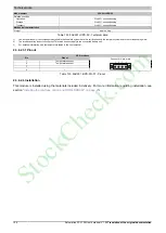 Preview for 106 page of B&R Panel PC 3100 User Manual