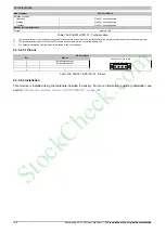 Preview for 108 page of B&R Panel PC 3100 User Manual