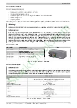 Preview for 109 page of B&R Panel PC 3100 User Manual