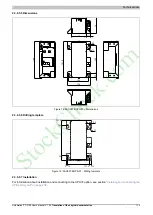 Preview for 115 page of B&R Panel PC 3100 User Manual