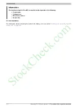 Preview for 118 page of B&R Panel PC 3100 User Manual