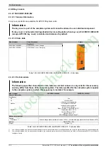 Preview for 120 page of B&R Panel PC 3100 User Manual