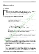 Preview for 121 page of B&R Panel PC 3100 User Manual