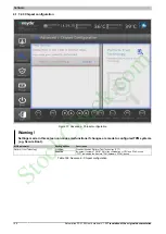 Preview for 148 page of B&R Panel PC 3100 User Manual