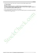 Preview for 177 page of B&R Panel PC 3100 User Manual