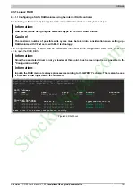 Preview for 181 page of B&R Panel PC 3100 User Manual