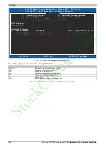 Preview for 182 page of B&R Panel PC 3100 User Manual