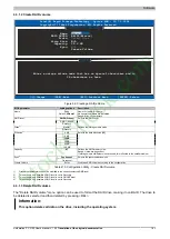 Preview for 183 page of B&R Panel PC 3100 User Manual