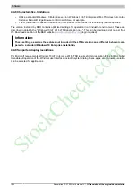 Preview for 192 page of B&R Panel PC 3100 User Manual