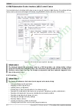 Preview for 200 page of B&R Panel PC 3100 User Manual