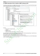 Preview for 202 page of B&R Panel PC 3100 User Manual