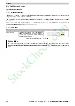 Preview for 206 page of B&R Panel PC 3100 User Manual