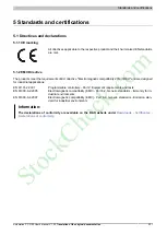 Preview for 207 page of B&R Panel PC 3100 User Manual