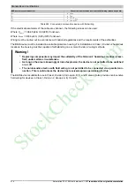 Preview for 216 page of B&R Panel PC 3100 User Manual