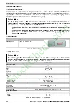 Preview for 224 page of B&R Panel PC 3100 User Manual