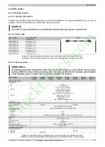 Preview for 229 page of B&R Panel PC 3100 User Manual