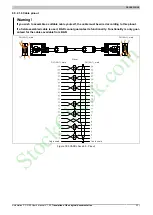 Preview for 231 page of B&R Panel PC 3100 User Manual