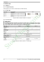 Preview for 246 page of B&R Panel PC 3100 User Manual