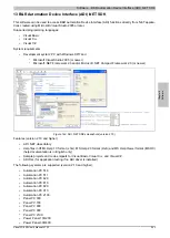 Preview for 263 page of B&R Panel PC 800 User Manual