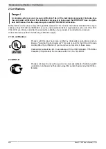 Preview for 268 page of B&R Panel PC 800 User Manual