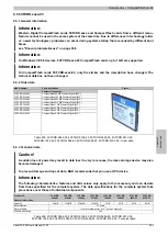 Предварительный просмотр 303 страницы B&R Panel PC 800 User Manual