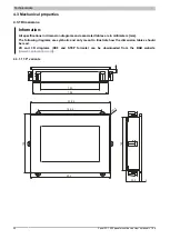 Предварительный просмотр 24 страницы B&R PC 1200 User Manual