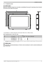 Предварительный просмотр 47 страницы B&R PC 1200 User Manual