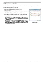 Предварительный просмотр 54 страницы B&R PC 1200 User Manual