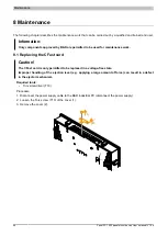 Предварительный просмотр 94 страницы B&R PC 1200 User Manual