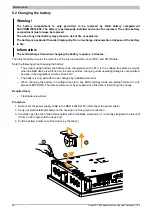 Предварительный просмотр 96 страницы B&R PC 1200 User Manual