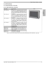 Preview for 29 page of B&R Power Panel C Series User Manual