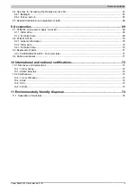 Preview for 5 page of B&R Power Panel C80 User Manual