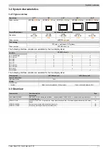 Preview for 11 page of B&R Power Panel C80 User Manual