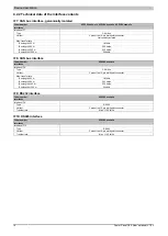 Preview for 16 page of B&R Power Panel C80 User Manual