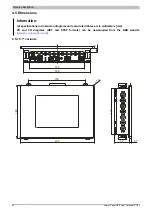 Preview for 22 page of B&R Power Panel C80 User Manual