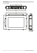 Preview for 24 page of B&R Power Panel C80 User Manual