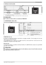 Preview for 33 page of B&R Power Panel C80 User Manual