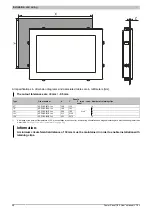 Preview for 38 page of B&R Power Panel C80 User Manual