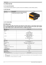 Preview for 70 page of B&R Power Panel C80 User Manual