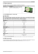 Preview for 71 page of B&R Power Panel C80 User Manual