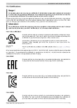 Preview for 73 page of B&R Power Panel C80 User Manual