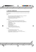 Preview for 9 page of B&R PROVIT 3030 User Manual