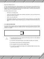 Preview for 49 page of B&R PROVIT 4000 User Manual