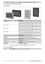 Предварительный просмотр 42 страницы B&R VICPAS 4PPC70.0573-20B User Manual