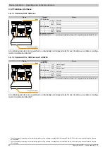 Preview for 80 page of B&R VICPAS C70 Series User Manual