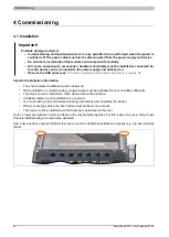 Preview for 82 page of B&R VICPAS C70 Series User Manual