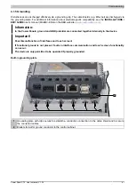 Preview for 87 page of B&R VICPAS C70 Series User Manual