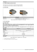 Preview for 98 page of B&R VICPAS C70 Series User Manual